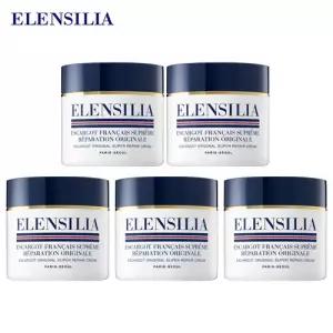 엘렌실라 슈퍼 달팽이 크림 5개