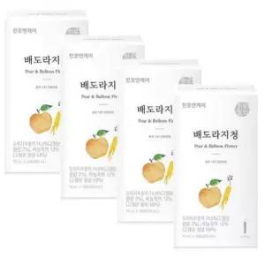 천호엔케어 국산  배도라지청 30포 4박스