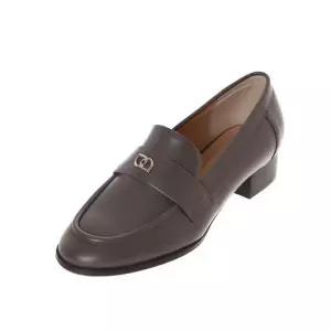 [NS홈쇼핑][SODA] 소다제화 여성 세미드레스 로퍼 회색 ALF412 KS-70[34698926]