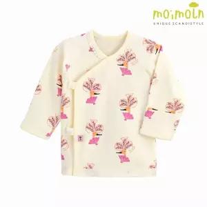 [보리보리/모이몰른]픽후라이스스판 배냇저고리 M213NJN04P