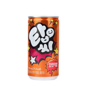 일화 탑씨 오렌지향 190ml X 30개 / 캔음료 탄산
