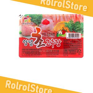 (주)진조미식품 초고추장 100g(40EA/박스)