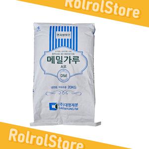 대명제분 메밀가루 A모 20kg 1포(메밀:60% 소맥분: 40%)