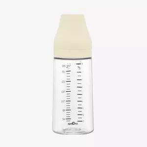 올셋 PA 젖병 260ml 3입  크림바닐라 파우더핑크)