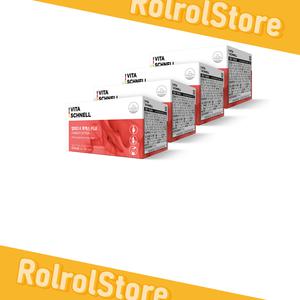 비타슈넬 칼마디K 투엑스 PGA 30포, 4개