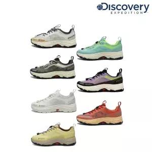 [디스커버리](마산점)(정가 199000원) 24N 고프코어 트레킹 DXSH4714N 트레킹화 등산화 고어텍스 방수 ...