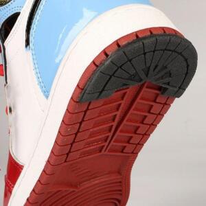 잔솔 신발 밑창 보강 운동화 수선 뒷굽 마모 에어포스