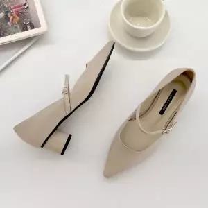 [소보제화]토리타 메리제인 펌프스 4cm