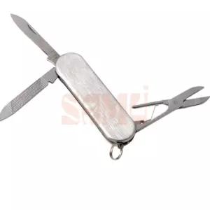 미니 멀티툴 등산용칼 소형공구 멕가이버칼