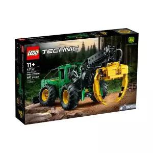 lego정품)레고 테크닉 42157 존디어 948L-II 스키더v29 1492pcs 국내