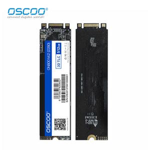 OSCOO SSD M.2 SATA3 2280 내장 하드 드라이브 128GB 256GB 512GB M2 NGFF 디스크 노트북용 솔리드 스테이