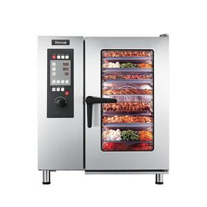 업소용 오븐 컨벡션 스팀 린나이 10단 전기오븐