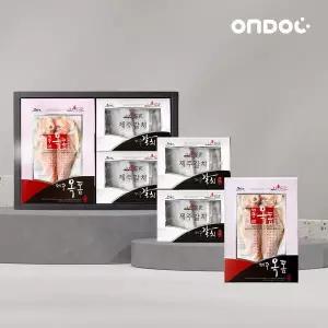 [NS홈쇼핑][온도씨]제주 프리미엄 혼합 선물세트 1호 (은갈치 프리미엄 2미/옥돔 특대 3미/..[31606843]