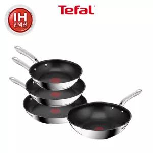 [테팔] 심플리쉐프 인덕션 4종(팬20/24/28+웍28)