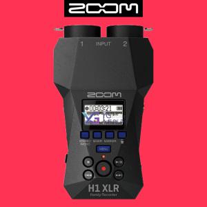 ZOOM H1 XLR 국내정품 줌 H1 XLR 핸디레코더