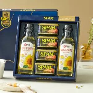 [CJ] 명절 선물세트 스팸고급유SE호 X 1개