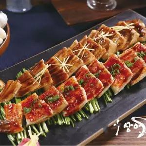 [NS홈쇼핑]통영 자연산 바다장어 240g*3팩 (최대12마리 720g)+소스4팩[34420885]