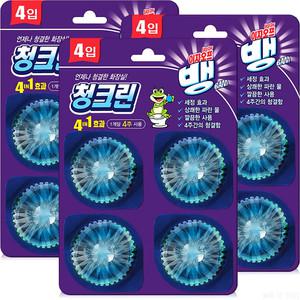 이지오프뱅 청크린 드롭형 4개 3팩 (12개)