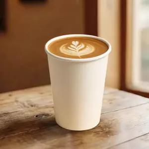 (고품질 종이컵) 10온스-무지 1000개/1박스