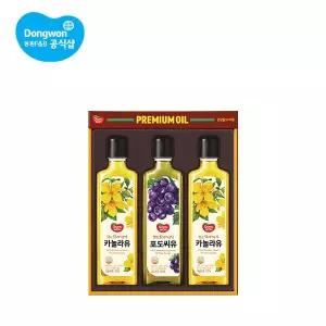 [하프클럽/동원]동원 포도씨유혼합23호 선물세트