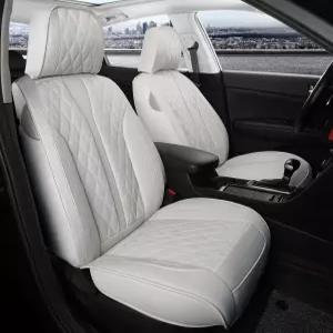 자동차 시트커버 차량용 방석 카 보호매트 가죽 교체 차 SF-671