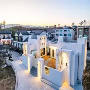 [강원] 강릉 이앤지프라이빗독채풀빌라(25년신축)(강원, 강릉)