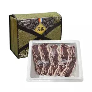 멕시코산 일품 LA갈비 꽃갈비 선물세트 2kg