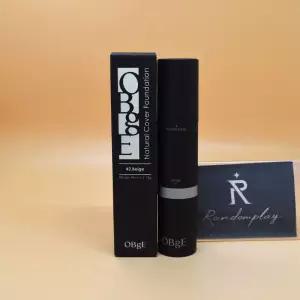 오브제 덱스 내추럴 커버 파운데이션 SPF50+ PA++++ 2호 베이지 13g 도매수출가능