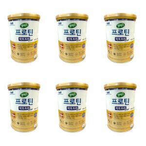 매일유업 셀렉스 락토프리 플러스 304g 6통 -SDL-