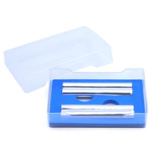 ⑥ 알리코 원기둥 막대자석 70mm ( 포일랩핑 4개 / 스폰지+케이스입 )