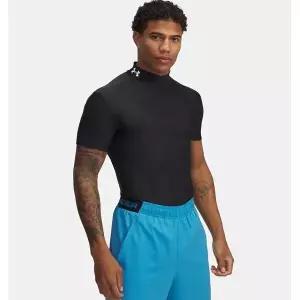 갤러리아 (1390098-001)[언더아머]남성 UA 히트기어 OG 컴프레션 모크 반팔