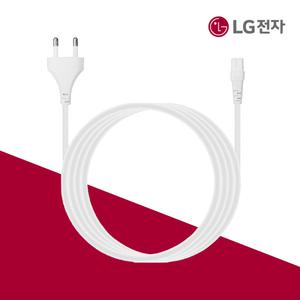 LG전자 정품 가습기 전원코드 HW300BBB 제품용