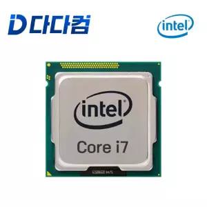 intel 인텔 CPU i7-4770 i7-4790 i7 4세대