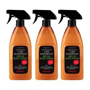 밸런스업 물없이 간편세차 3개 불스원