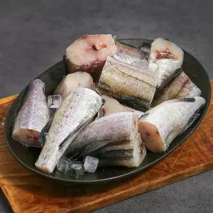 [NS홈쇼핑]쫀득하고 통통한 간편 급냉 절단 코다리(명태) 2kg[34992259]