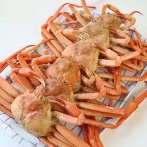 [NS홈쇼핑]포항 구룡포 자숙 홍게/대게 명품(소) 8-12마리 당일조업[35035346]