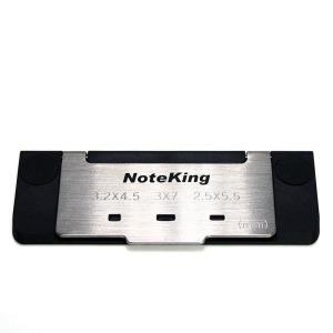 NOTELOCK-ALL IN ONE 도난방지 브라켓 삼성 LG 맥북 노트북 잠금장치 락 홀 생성기 3M 테이프 접착식