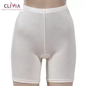 드로즈팬티 속바지 여성 겸 유마찌 인견소재 5부 사각 (WFH2JGE)