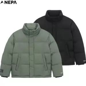 [롯데백화점]네파 남여 공용 숏패딩 코코 캐주얼 숏 다운 자켓 7KF2063