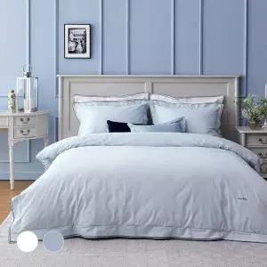 빈센트 60수 고밀도 면 간절기 차렵세트(차렵K+베C(50x70)x2장) 2종택1_B