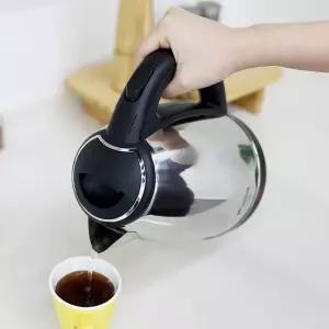 키친아트 1.8L 스테인레스 전기포트 KEHT-180S/NSM