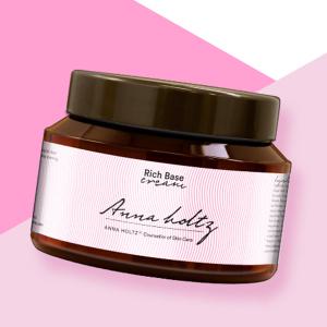 안나홀츠 고 보습 주름개선 리치 영양 크림 420ml 대용량 악건성피부