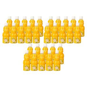 제주향 감귤 한라봉 100 프로 착즙 주스 330ml (30개) NFC 제주 천연 프리미엄