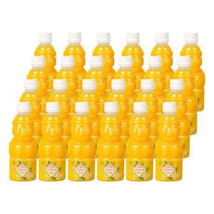 제주향 감귤 한라봉 100 프로 착즙 주스 330ml (24개) NFC 제주 천연 프리미엄