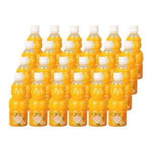 제주향 감귤 천혜향 100 프로 착즙 주스 330ml (24개) NFC 제주 천연 프리미엄