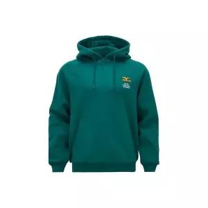 갤러리아 [미즈노]남여공용 스몰 로고 포인트 MRB 스 후드 풀오버 32YC402235