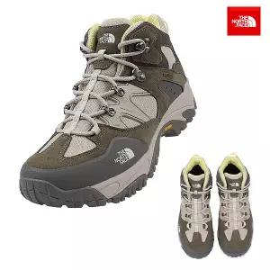 노스페이스 등산 트레킹 시에라 미드 고어텍스 NS91R01C 카키