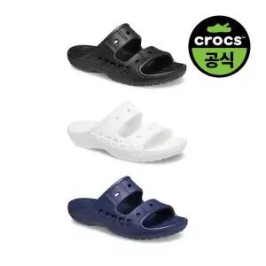 [보리보리/크록스 슈즈]크록스공식 성인 BAYA SANDAL 3종 택1 (25SUSD207627)