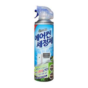 산도깨비 에어컨 세정제 330ml 1개 