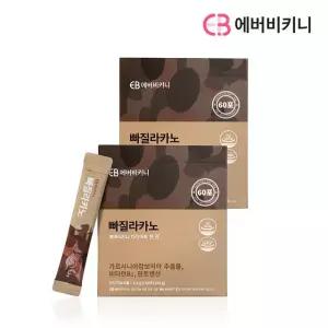 에버비키니 빠질라카노 60포 X 2박스